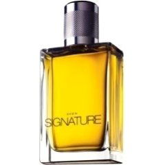Signature by Avon perfume bottle