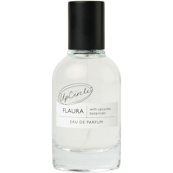 Flaura by UpCircle perfume bottle