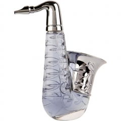 Saxophone for Men by Jean-Pierre Sand perfume bottle