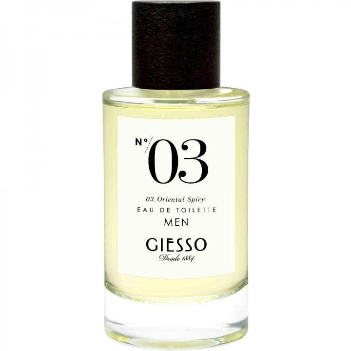 N° 03 - Oriental Spicy