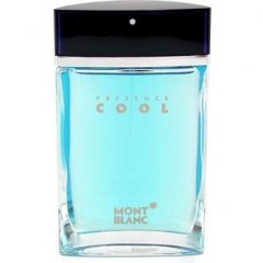 Présence Cool by Montblanc perfume bottle