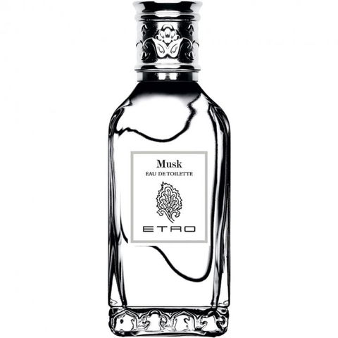 Musk EDT by Etro perfume bottle