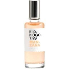 Monogotas Manzana by Mercadona perfume bottle