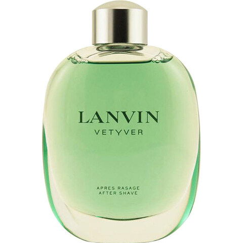 Vetyver (Après Rasage) by Lanvin perfume bottle