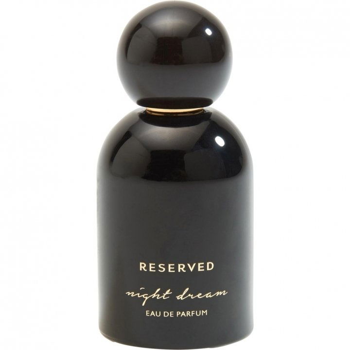 Night Dream by Reserved perfume bottle