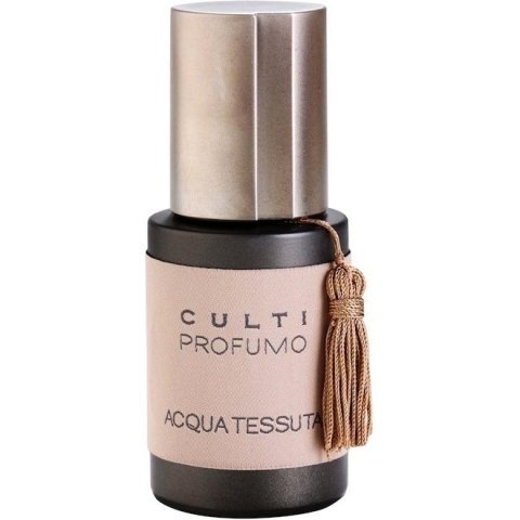 Acqua Tessuta by Culti perfume bottle
