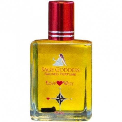 Love By Direction - Love West by The Sage Goddess perfume bottle
