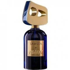 Samson by Nimany perfume bottle