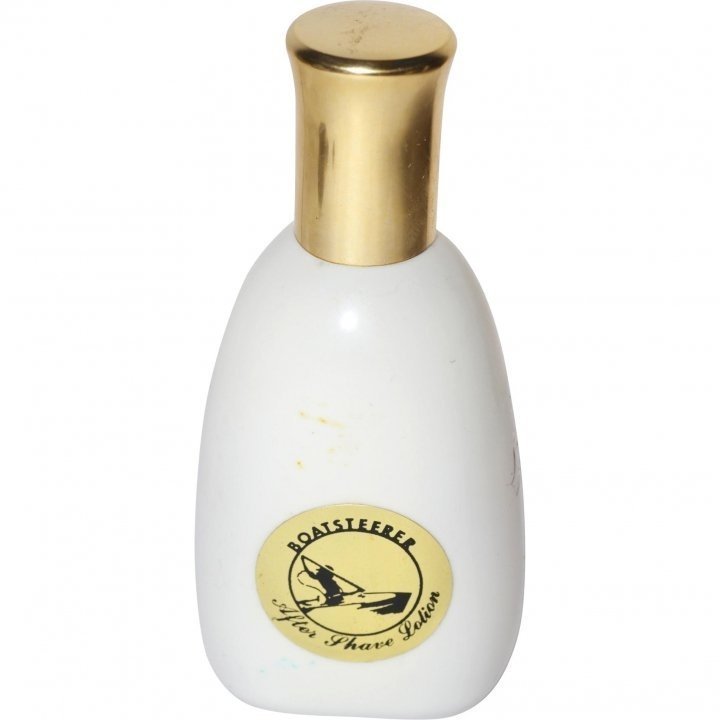 Boatsteerer by George H. Fuller Co. perfume bottle