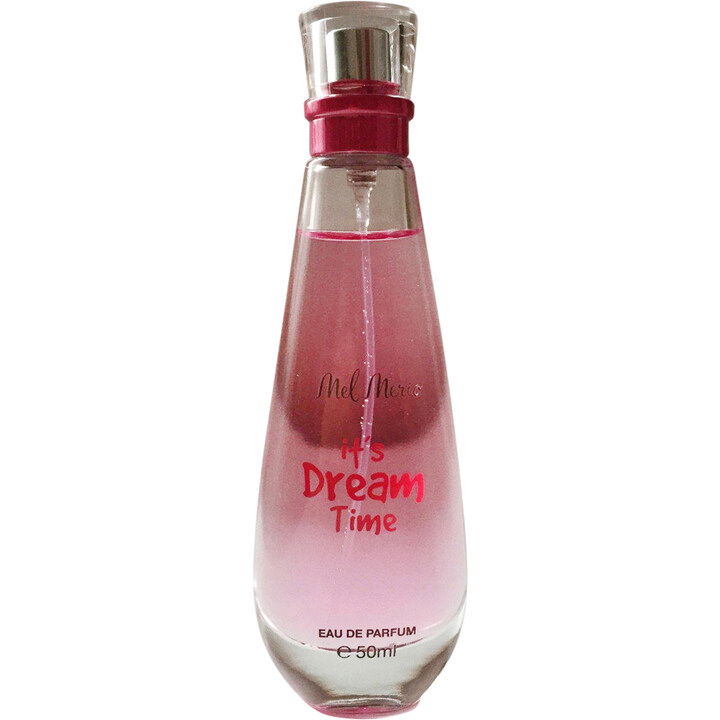 It's Dream Time by Mel Merio perfume bottle