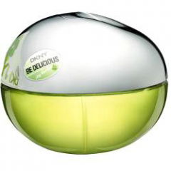 Be Delicious City Blossom Empire Apple by DKNY / Donna Karan perfume bottle