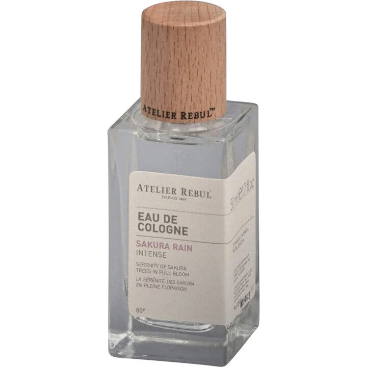 Sakura Rain Intense by Atelier Rebul perfume bottle