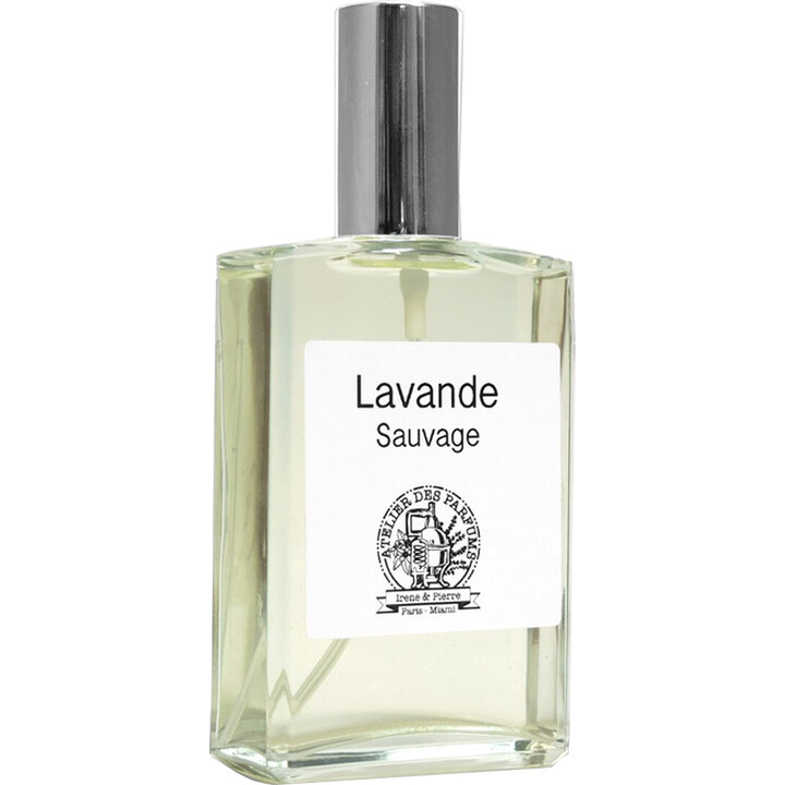Lavande Sauvage by Therapia by Aroma perfume bottle
