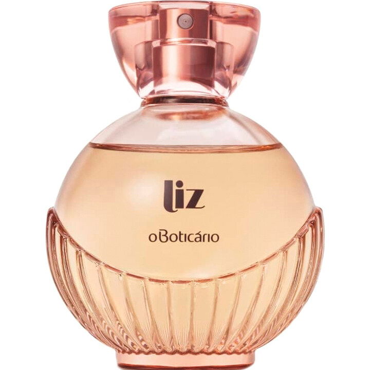 Liz by O Boticário perfume bottle