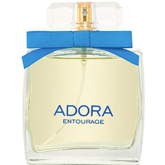 Adora Entourage by Viōrica perfume bottle