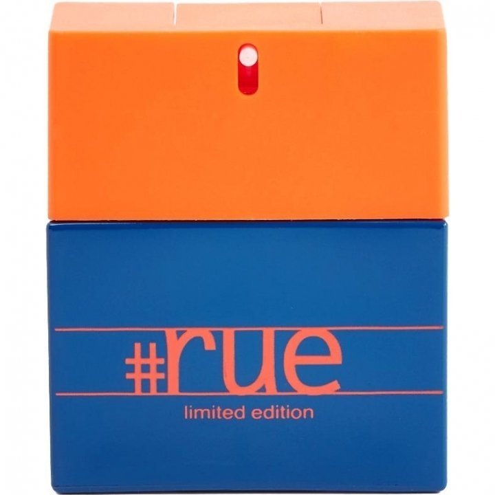 #rue for Him by rue21 perfume bottle