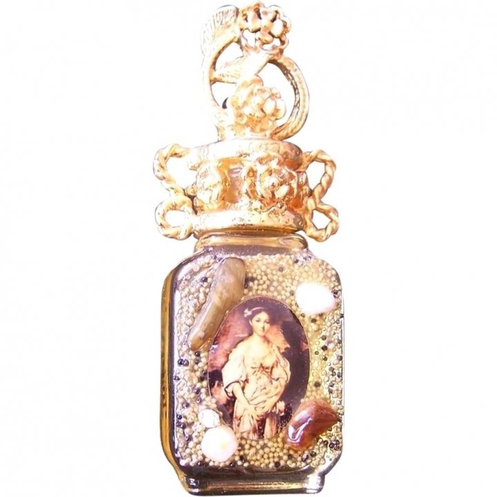 Les Objects d'Art V - Señorita Elegante by Adrian Designs perfume bottle