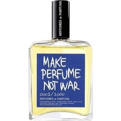 Make Perfume Not War by Histoires de Parfums perfume bottle