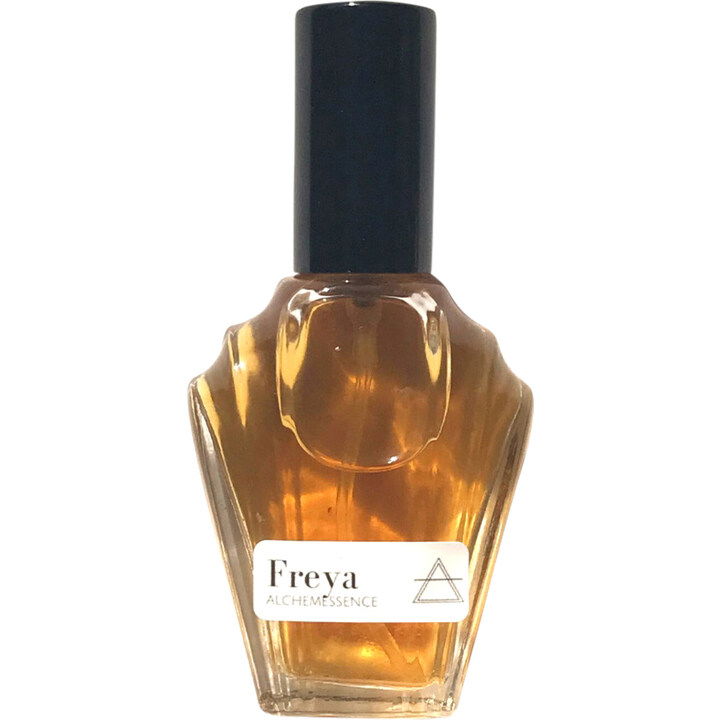 Freya by Alchemessence perfume bottle