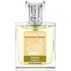 Sleeping Mist - Sleeping Valerian / スリーピングミスト バレリアン by Floral 4 Seasons / フローラル･フォーシーズンズ perfume bottle