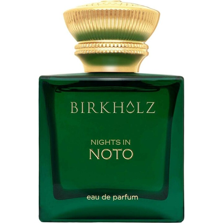 Nights in Noto by Birkholz perfume bottle