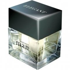 Elegant Man by Dzintars perfume bottle