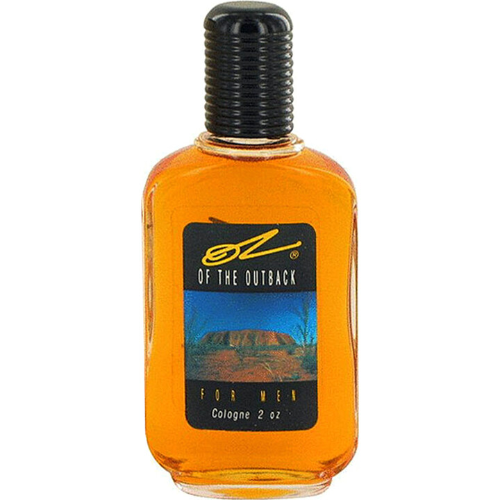 Oz of the Outback (After Shave) by Knight International perfume bottle