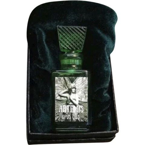 Artemis EDT by Opus Oils perfume bottle