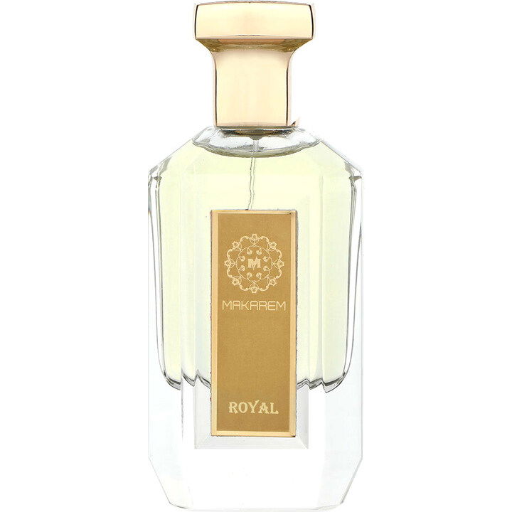 Royal by Makarem perfume bottle