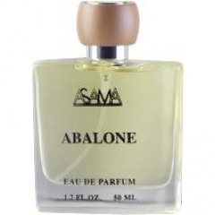 Abalone EDP by Asama perfume bottle