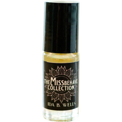 The Miss Behave Collection - Ida B. Wells by Poesie Perfume perfume bottle