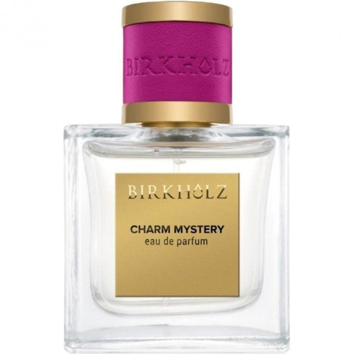 Charm Mystery EDP by Birkholz perfume bottle