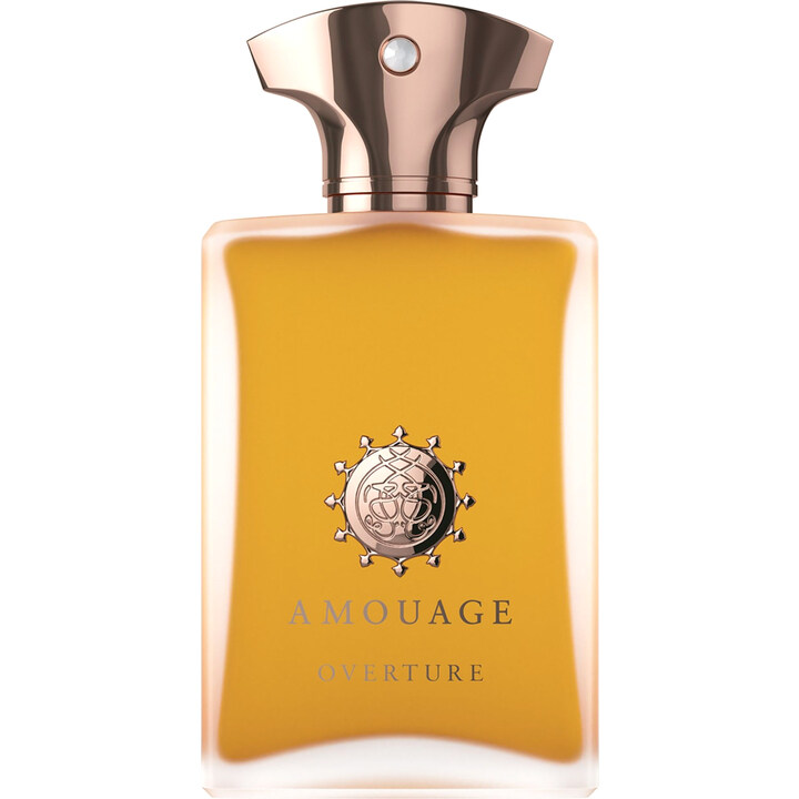 Overture Man by Amouage perfume bottle