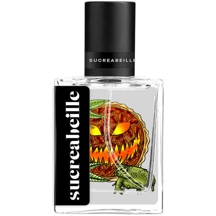 Pecan Pie EDP by Sucreabeille perfume bottle