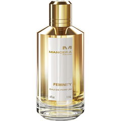 Feminity by Mancera perfume bottle