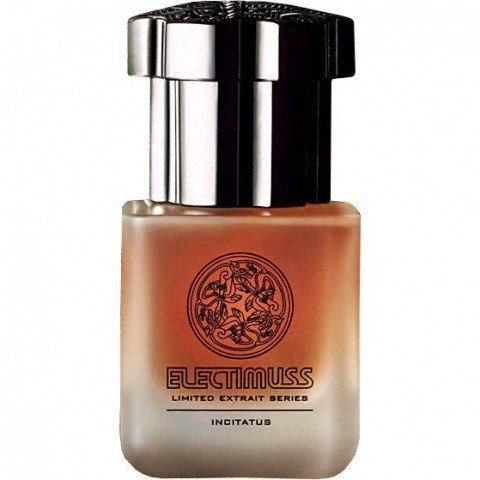 Incitatus by Electimuss perfume bottle