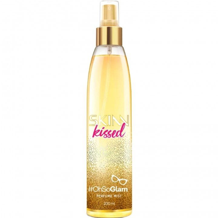 Skinn Kissed - #OhSoGlam by Skinn by Titan perfume bottle