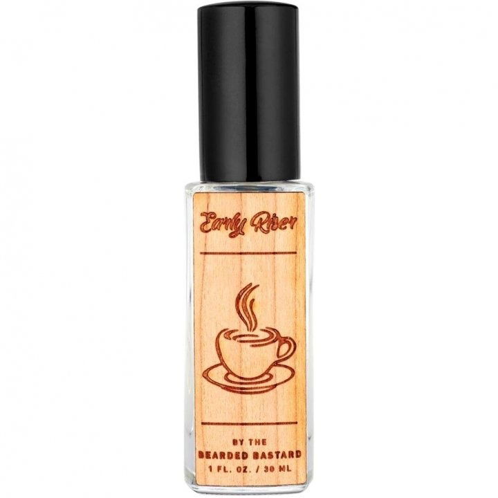 Early Riser by The Bearded Bastard perfume bottle