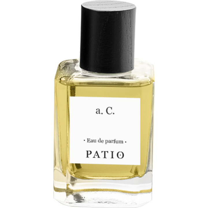 a. C. by Patio perfume bottle