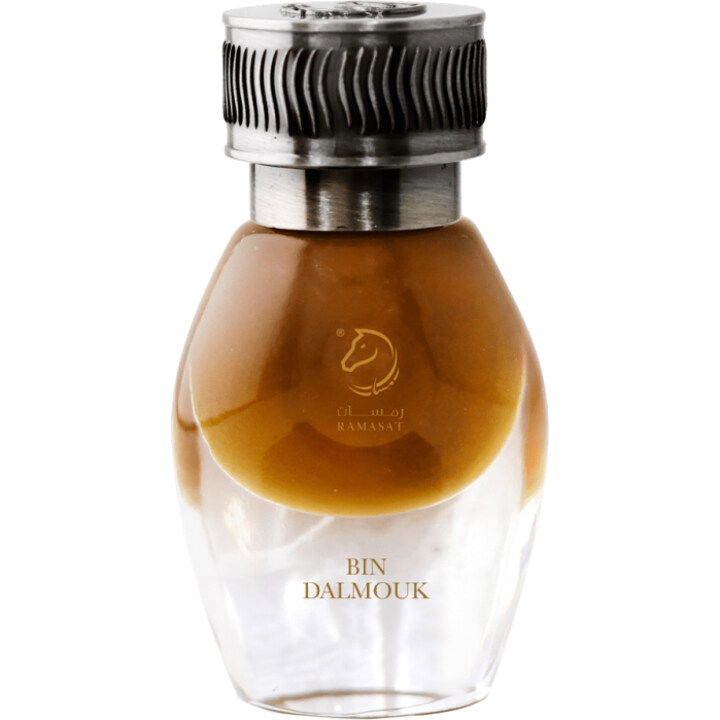 Bin Dalmouk by Ramasat / رمسات perfume bottle