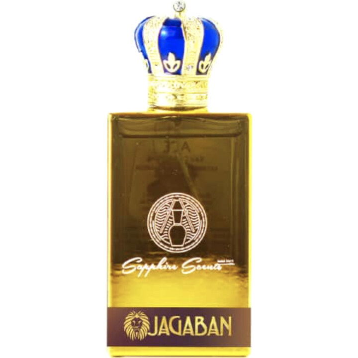 Jagaban EDP by Sapphire Scents perfume bottle