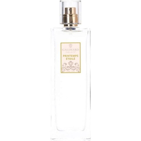 Printemps Étoilé EDP by Galimard perfume bottle