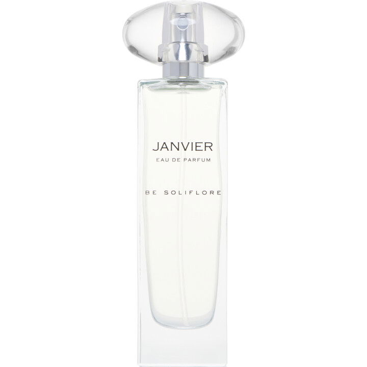 Janvier by Be Soliflore perfume bottle