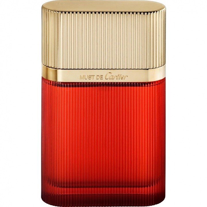 Must de Cartier (Parfum) by Cartier perfume bottle