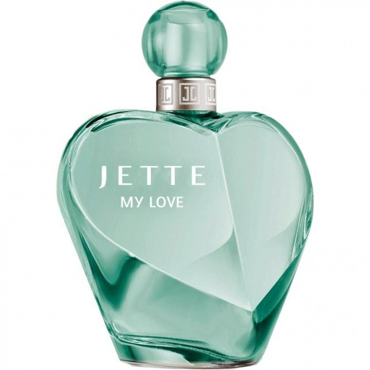 Jette My Love by Jette Joop perfume bottle