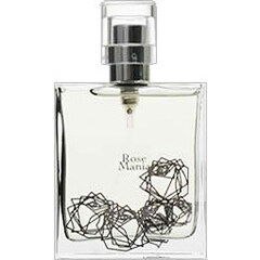 Rose Mania Black / ローズマニア ブラック by Belles Roses / ベルローズ perfume bottle
