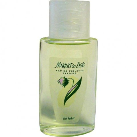 Muguet des Bois by Yves Rocher perfume bottle