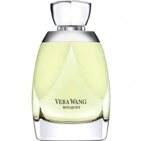 Bouquet by Vera Wang perfume bottle