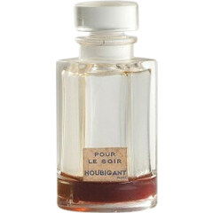 Pour Le Soir by Houbigant perfume bottle