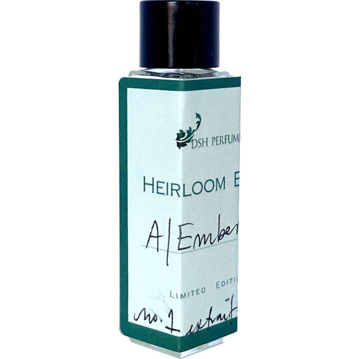A/Embers (Extrait) by DSH Perfumes perfume bottle